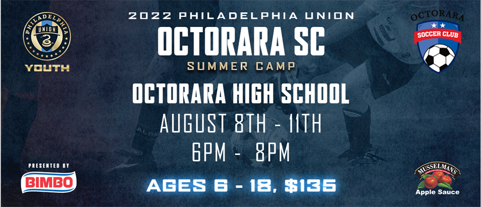 Summer Soccer Camp Info